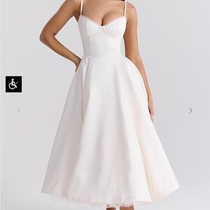 House of CB mademoiselle dress
